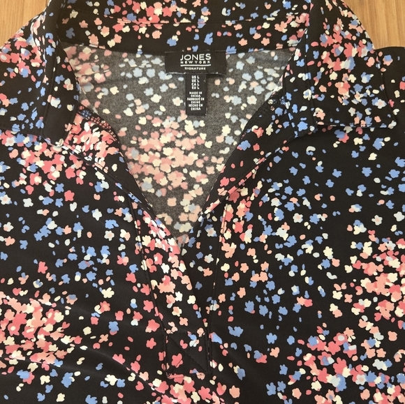 NWOT Jones New York Shirt - Picture 5 of 9